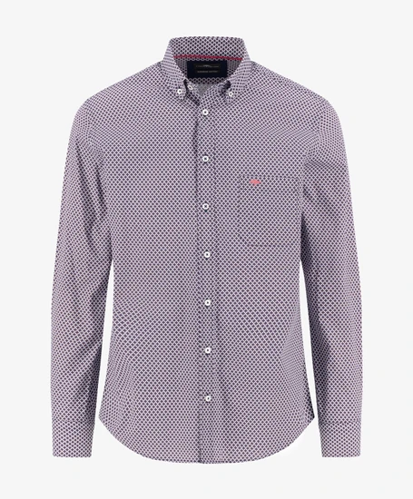 Fynch Hatton Overhemd Casual LM Fynch Hatton Overh