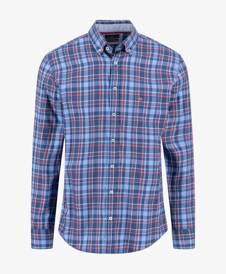 Fynch Hatton Overhemd Casual LM Fynch Hatton Overh