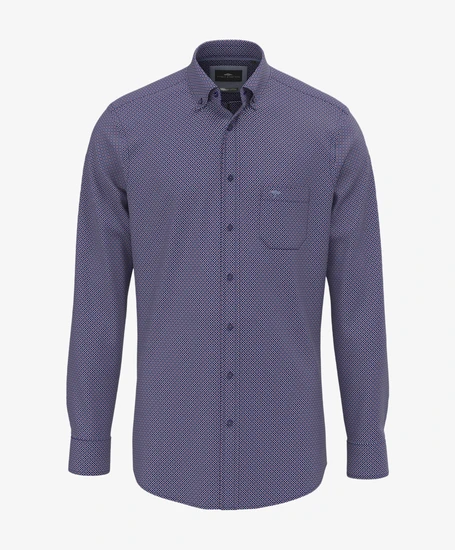 Fynch Hatton Overhemd Casual LM Fynch Hatton Overh