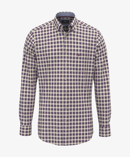 Fynch Hatton Overhemd Casual LM Fynch Hatton Overh