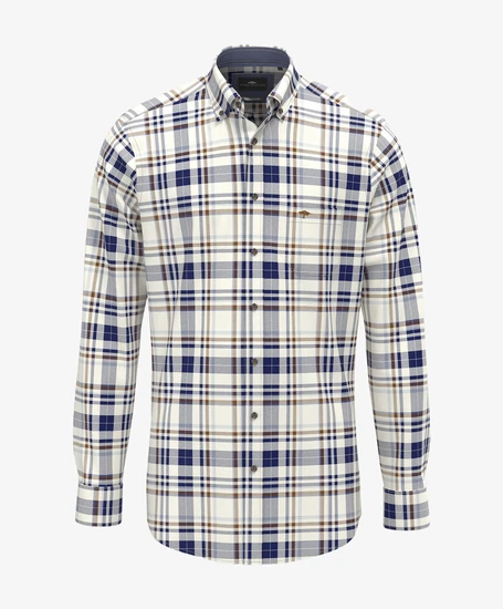 Fynch Hatton Overhemd Casual LM Fynch Hatton Overh