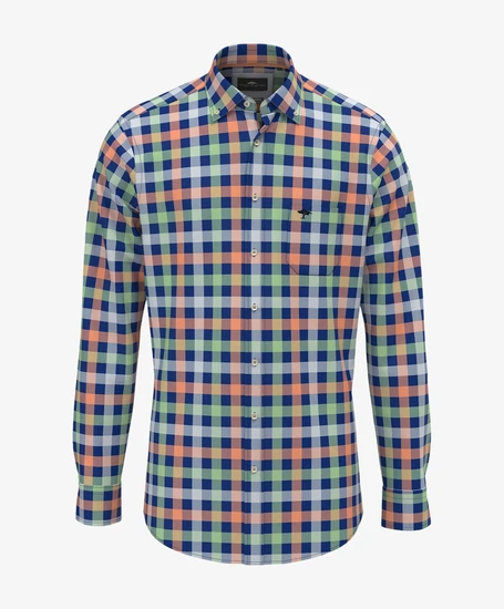 Fynch Hatton Overhemd Casual LM Fynch Hatton Overh