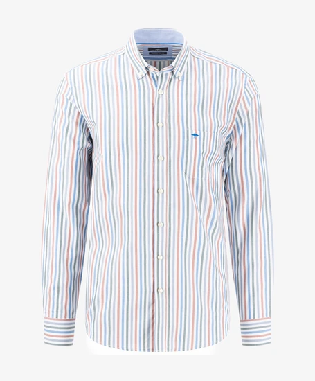 Fynch Hatton Overhemd Casual LM Fynch Hatton Overh