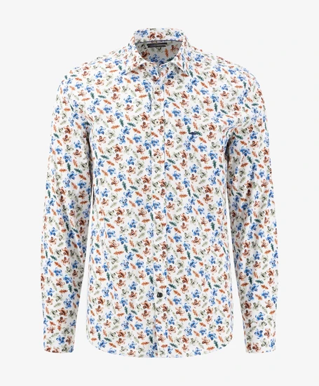 Fynch Hatton Overhemd Casual LM Fynch Hatton Overh
