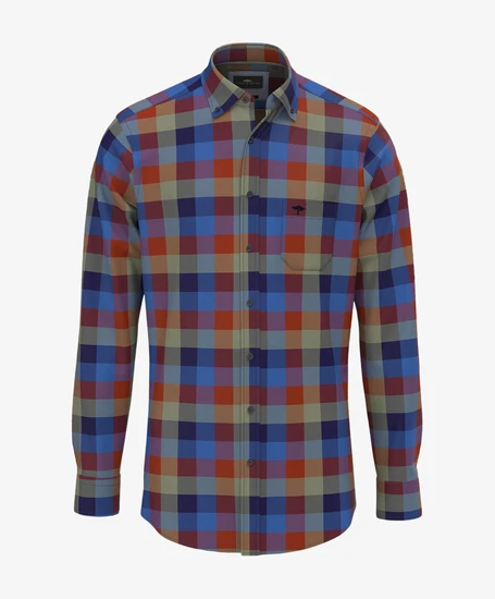 Fynch Hatton Overhemd Casual LM Fynch Hatton Overh