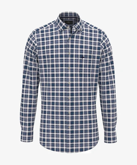 Fynch Hatton Overhemd Casual LM Fynch Hatton Overh