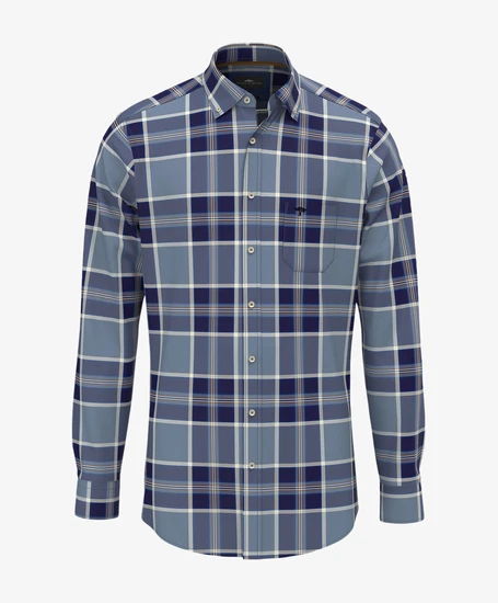 Fynch Hatton Overhemd Casual LM Fynch Hatton Overh