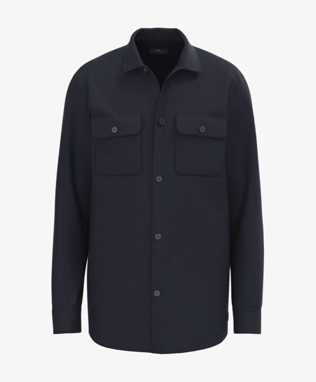 Fynch Hatton Overhemd Casual LM Fynch Hatton Overh