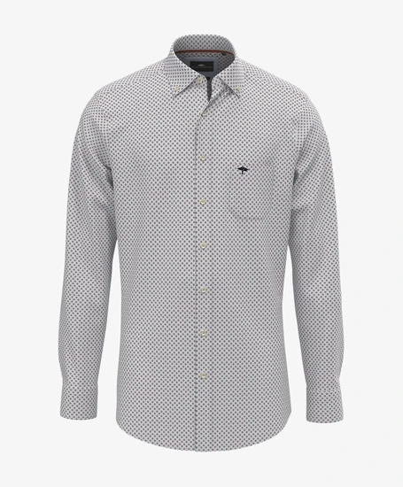 Fynch Hatton Overhemd Casual LM Fynch Hatton Overh