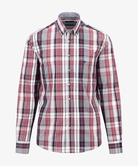 Fynch Hatton Overhemd Casual LM Fynch Hatton Overh