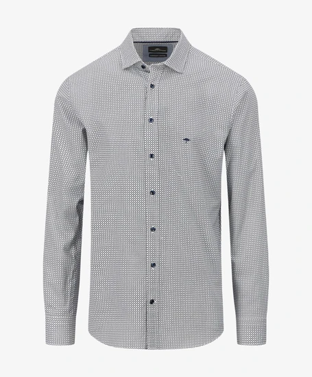 Fynch Hatton Overhemd Casual LM Fynch Hatton Overh
