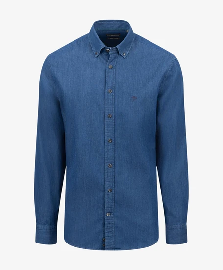 Fynch Hatton Overhemd Casual LM Fynch Hatton Overh