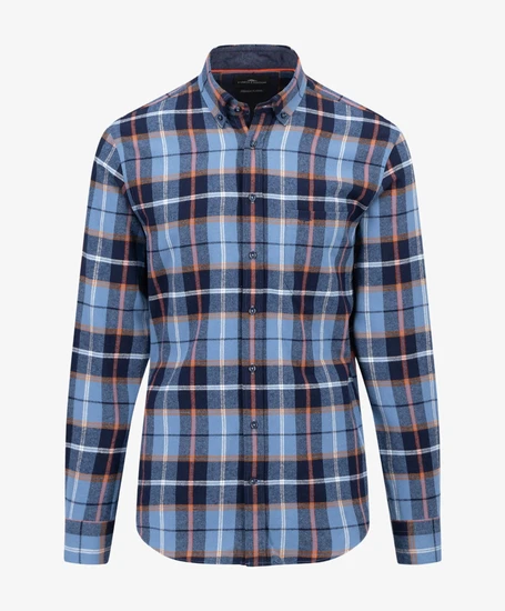 Fynch Hatton Overhemd Casual LM Fynch Hatton Overh