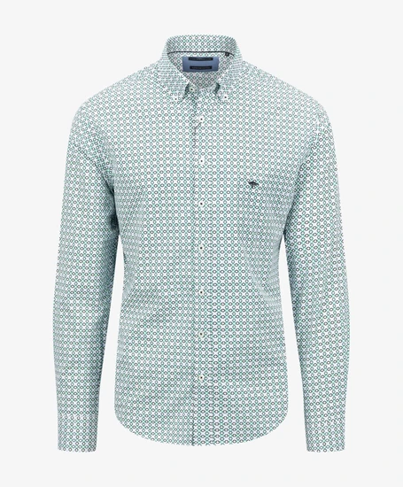 Fynch Hatton Overhemd Casual LM Fynch Hatton Overh