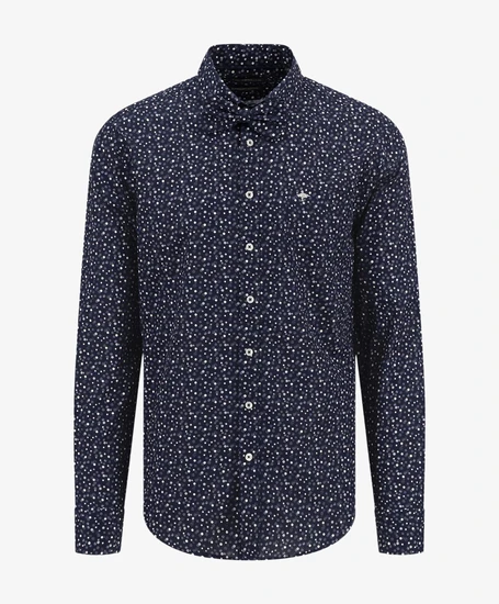 Fynch Hatton Overhemd Casual LM Fynch Hatton Overh