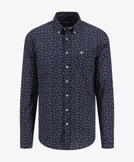 Fynch Hatton Overhemd Casual LM Fynch Hatton Overh