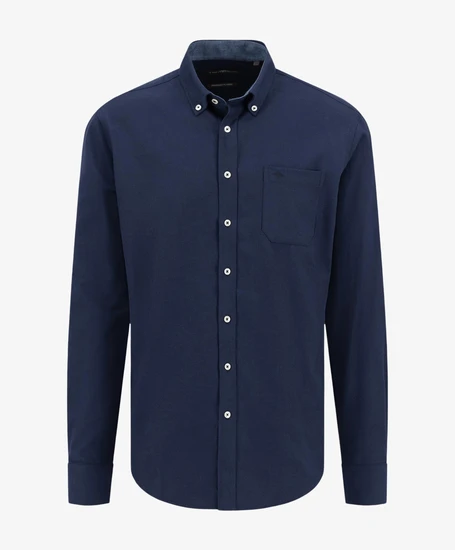 Fynch Hatton Overhemd Casual LM Fynch Hatton Overh