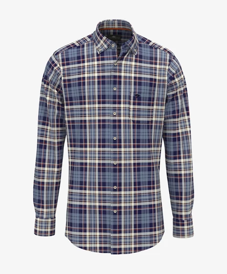 Fynch Hatton Overhemd Casual LM Fynch Hatton Overh