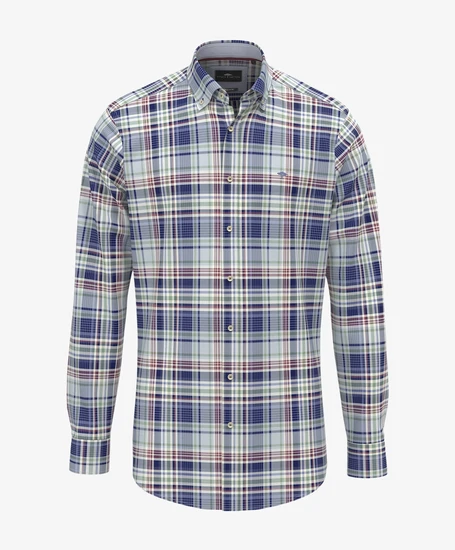 Fynch Hatton Overhemd Casual LM Fynch Hatton Overh