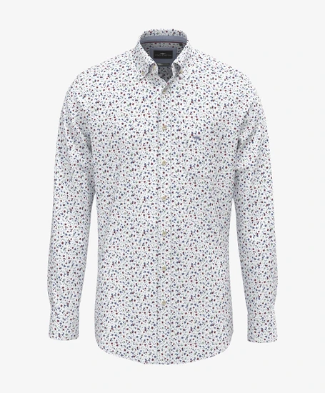 Fynch Hatton Overhemd Casual LM Fynch Hatton Overh