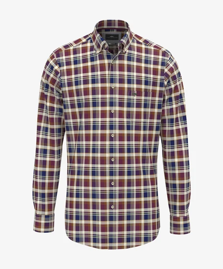 Fynch Hatton Overhemd Casual LM Fynch Hatton Overh