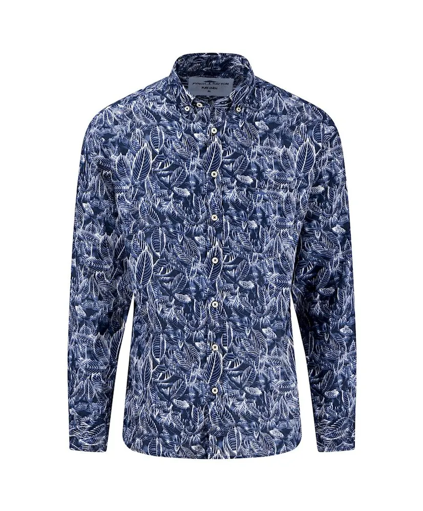 Fynch Hatton Overhemd Casual LM Fynch Hatton Overh