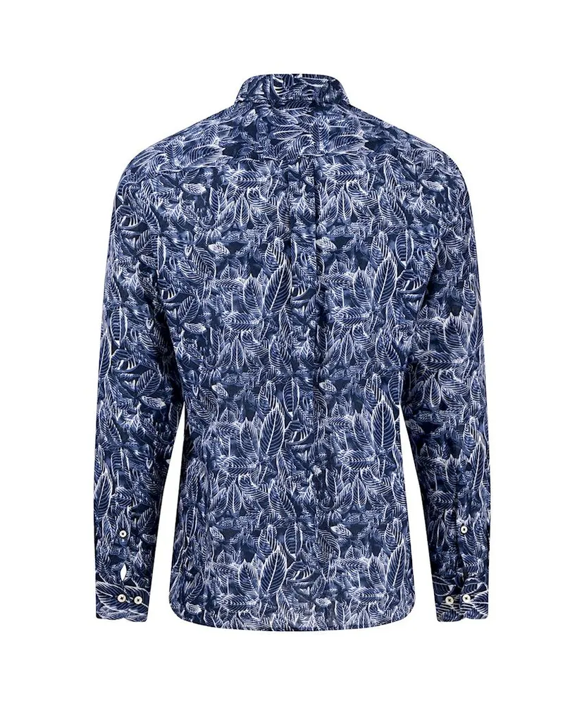 Fynch Hatton Overhemd Casual LM Fynch Hatton Overh