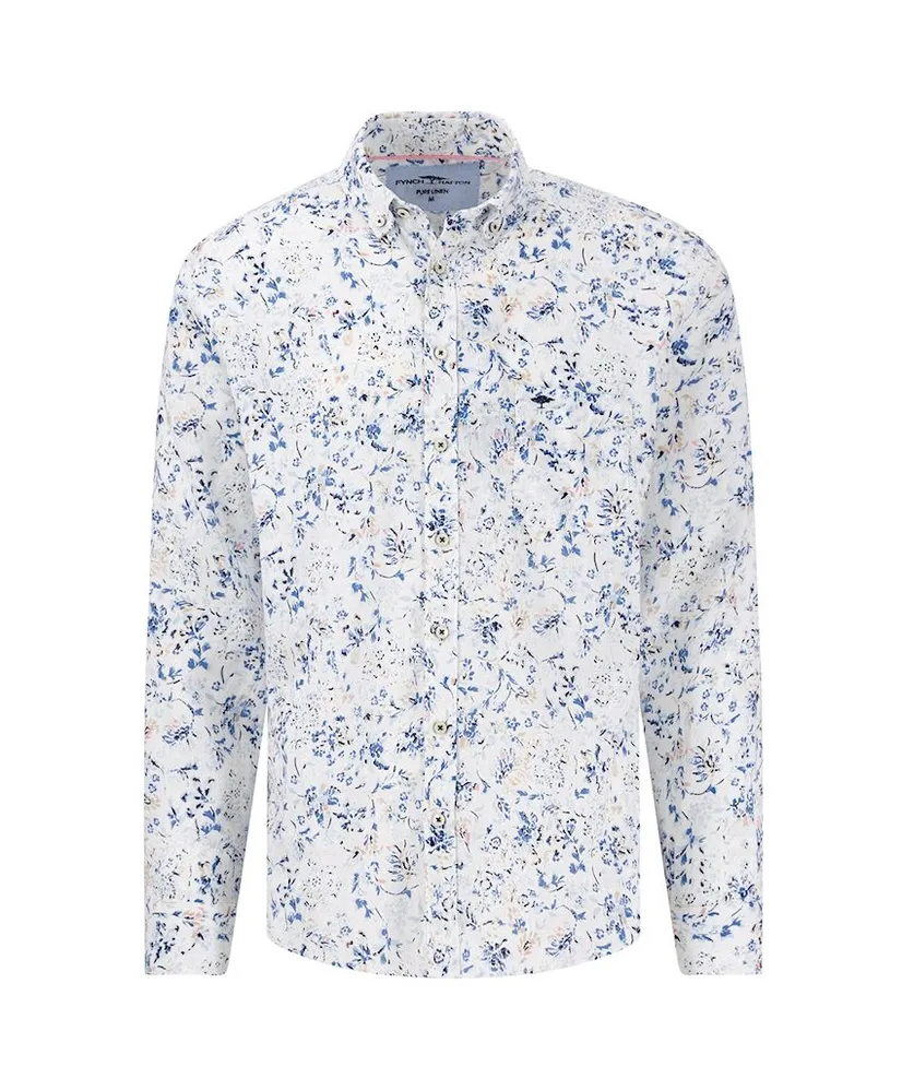 Fynch Hatton Overhemd Casual LM Fynch Hatton Overh