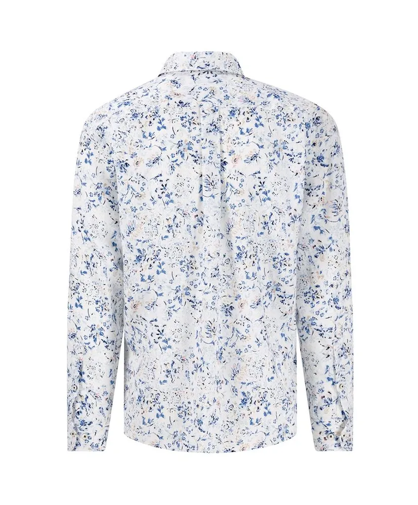 Fynch Hatton Overhemd Casual LM Fynch Hatton Overh