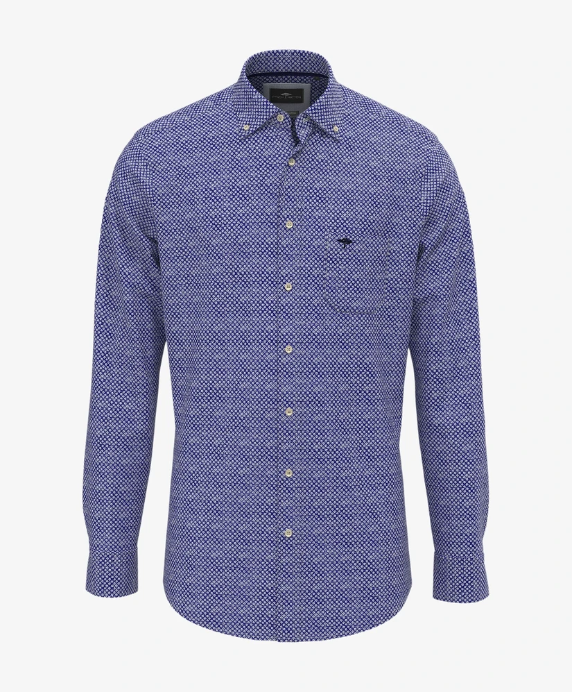 Fynch Hatton Overhemd Casual LM Fynch Hatton Overh