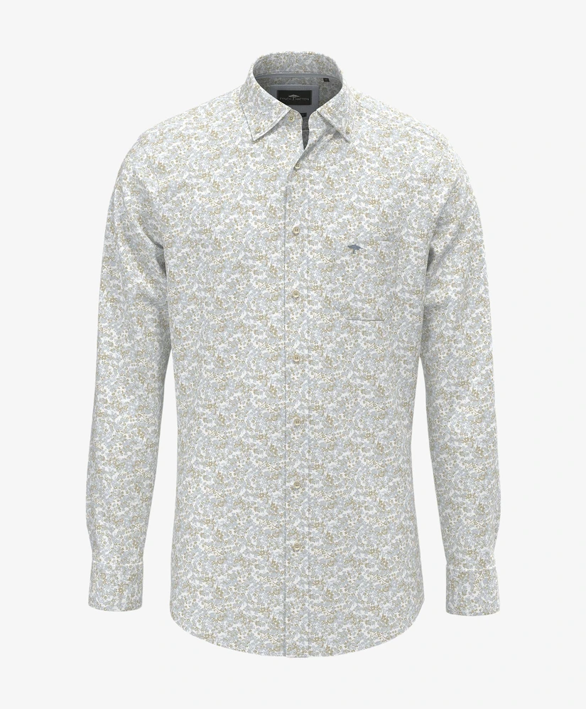 Fynch Hatton Overhemd Casual LM Fynch Hatton Overh