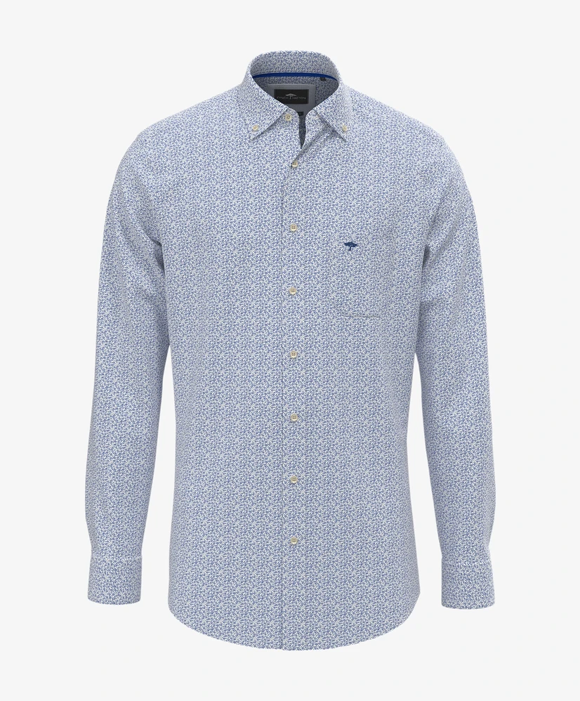Fynch Hatton Overhemd Casual LM Fynch Hatton Overh