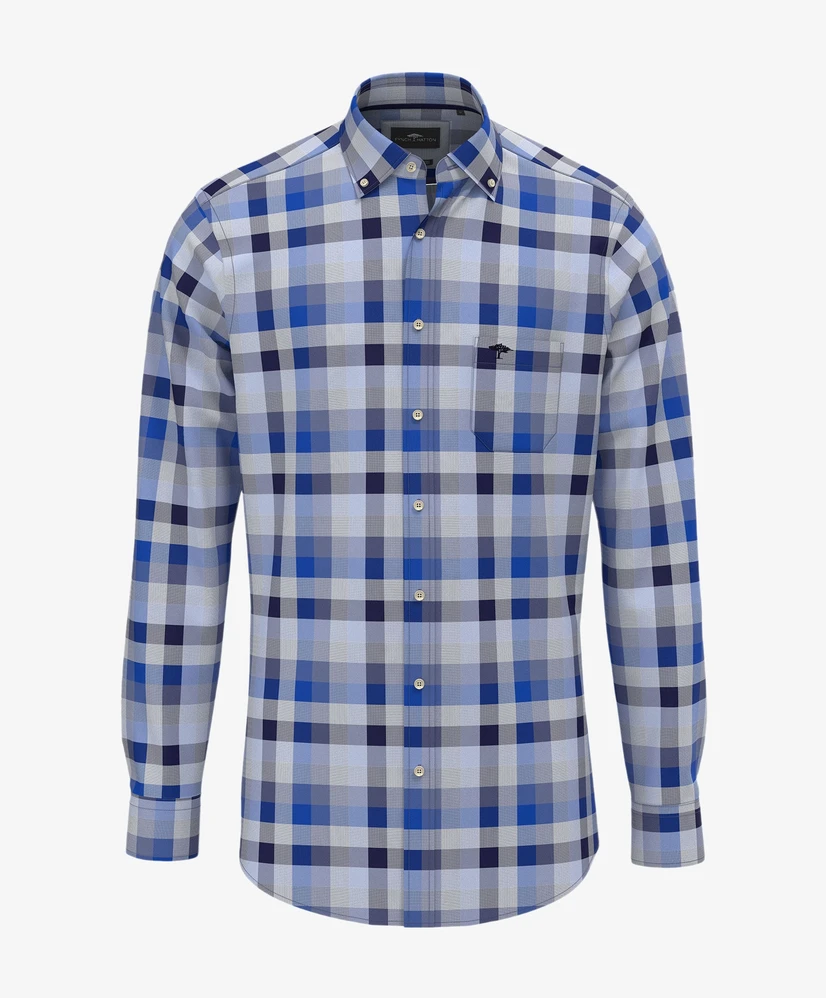 Fynch Hatton Overhemd Casual LM Fynch Hatton Overh