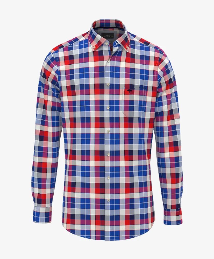 Fynch Hatton Overhemd Casual LM Fynch Hatton Overh