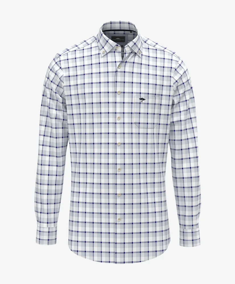 Fynch Hatton Overhemd Casual LM Fynch Hatton Overh