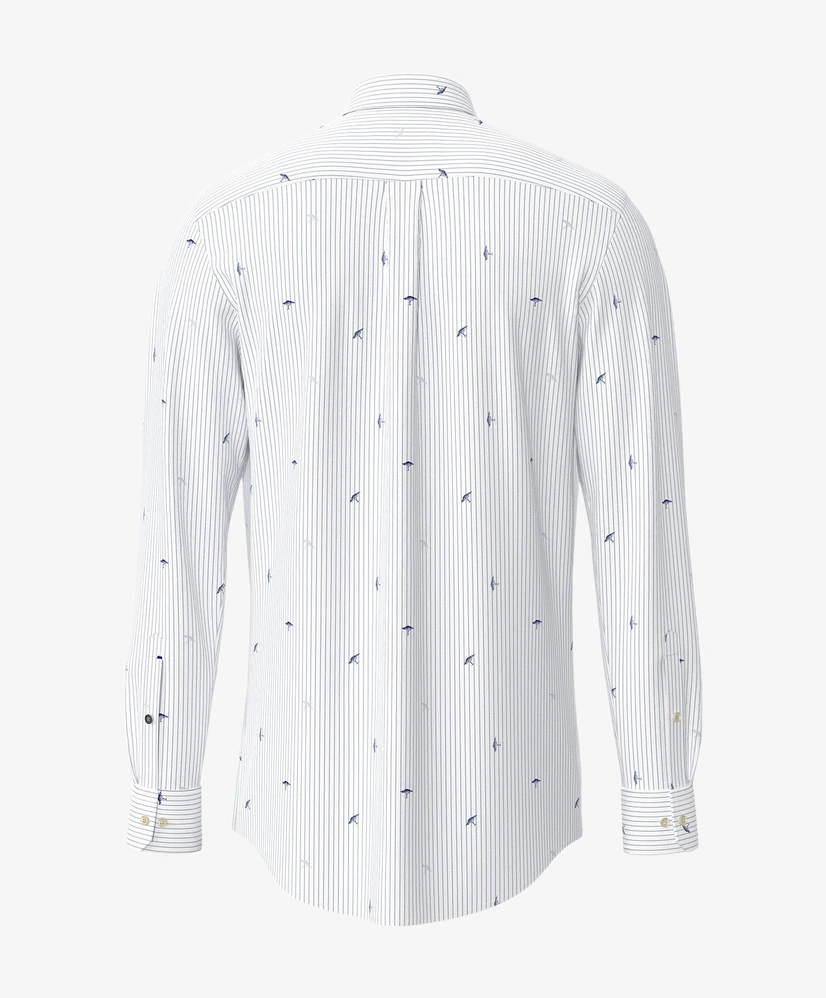 Fynch Hatton Overhemd Casual LM Fynch Hatton Overh