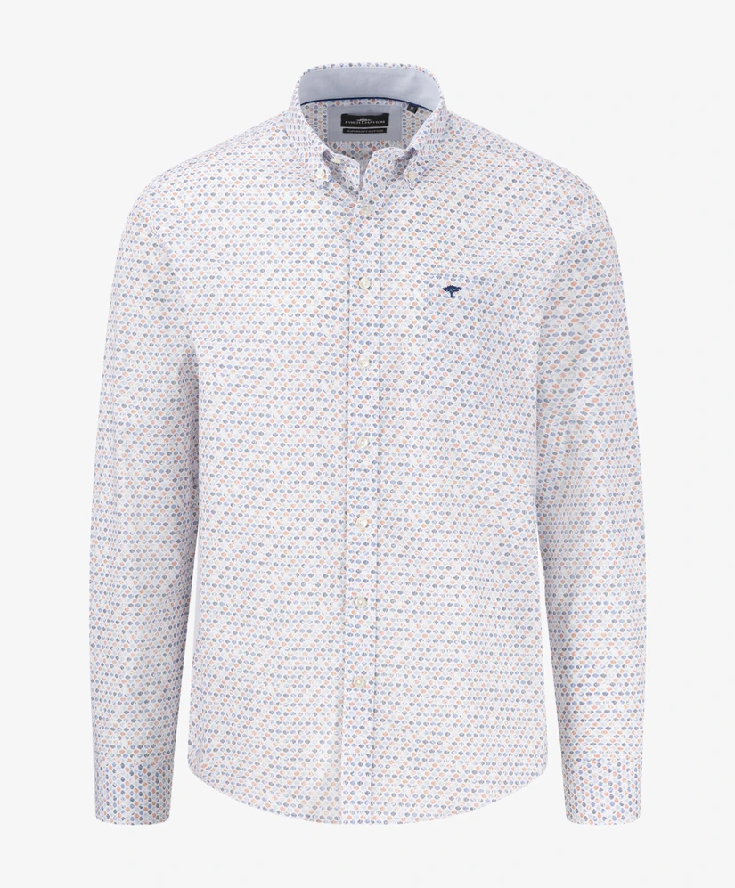 Fynch Hatton Overhemd Casual LM Fynch Hatton Overh