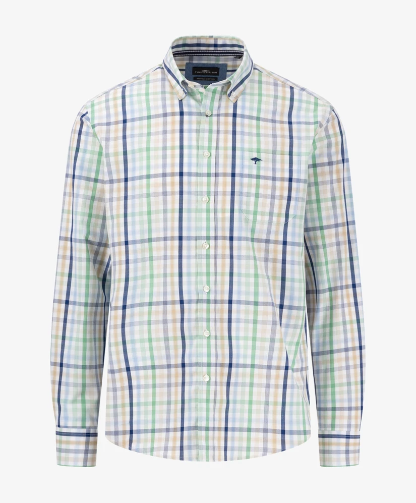 Fynch Hatton Overhemd Casual LM Fynch Hatton Overh