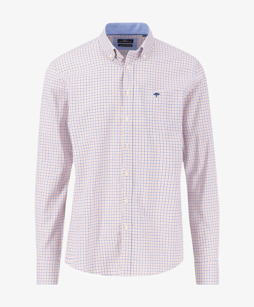 Fynch Hatton Overhemd Casual LM Fynch Hatton Overh