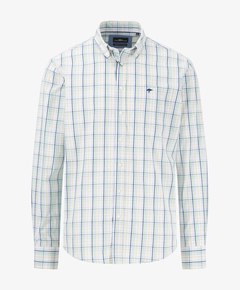 Fynch Hatton Overhemd Casual LM Fynch Hatton Overh