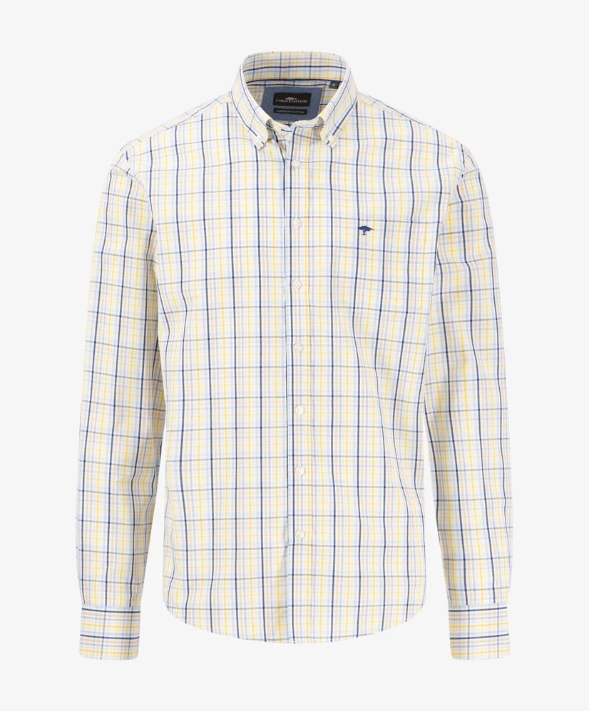 Fynch Hatton Overhemd Casual LM Fynch Hatton Overh
