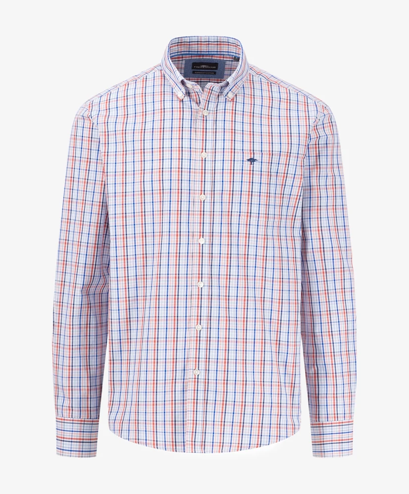 Fynch Hatton Overhemd Casual LM Fynch Hatton Overh