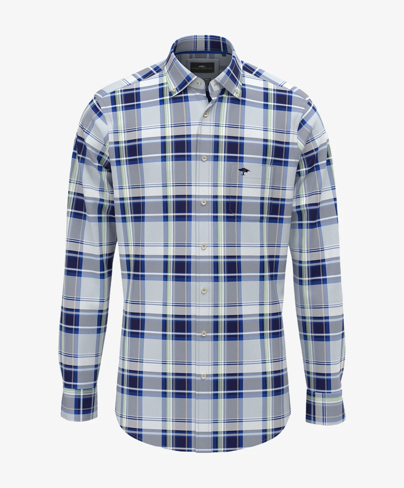 Fynch Hatton Overhemd Casual LM Fynch Hatton Overh