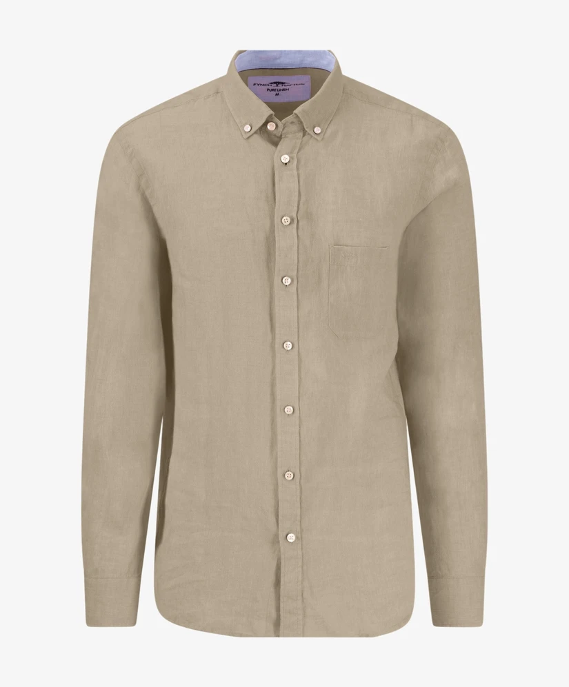 Fynch Hatton Overhemd Casual LM Fynch Hatton Overh