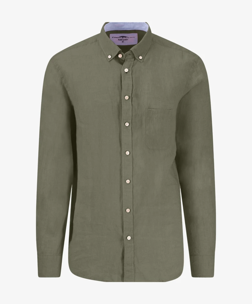 Fynch Hatton Overhemd Casual LM Fynch Hatton Overh