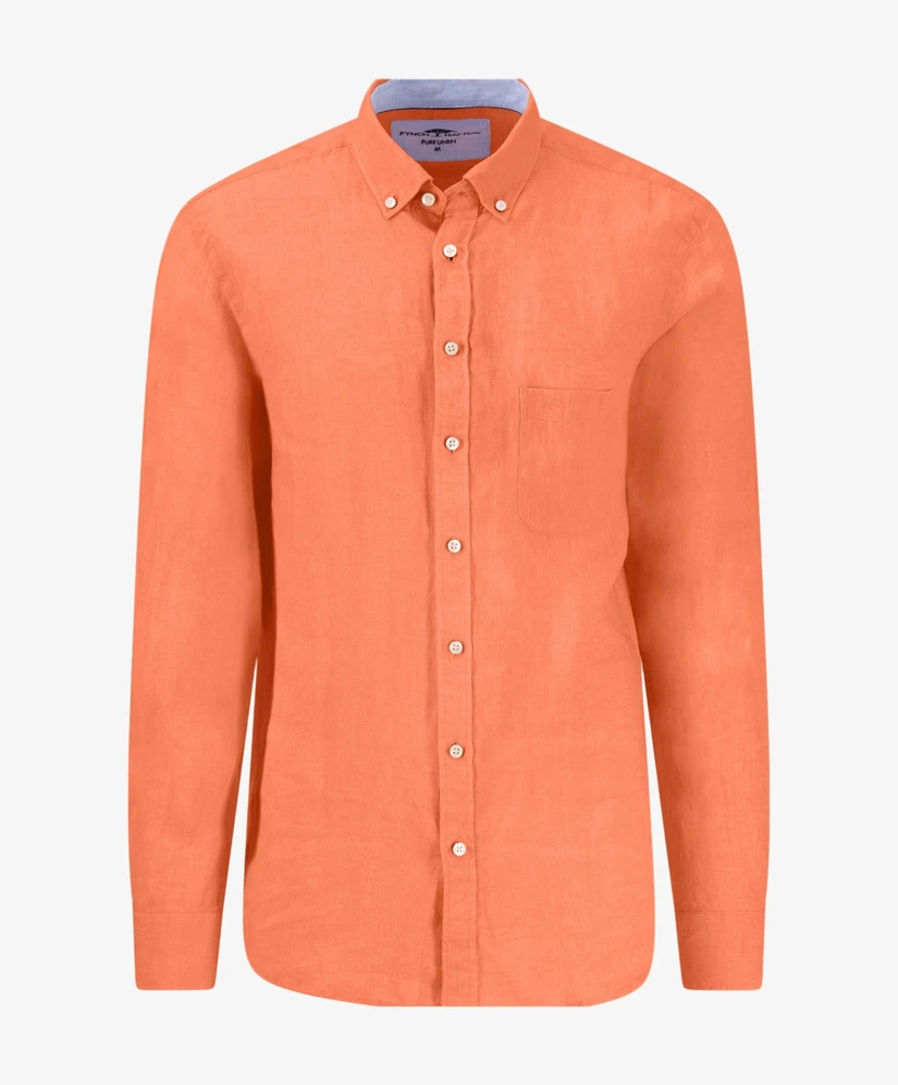 Fynch Hatton Overhemd Casual LM Fynch Hatton Overh