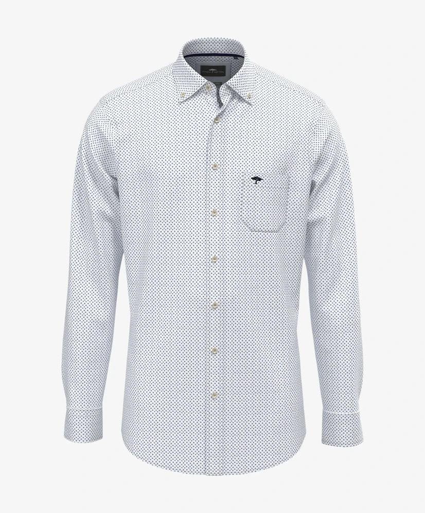 Fynch Hatton Overhemd Casual LM Fynch Hatton Overh