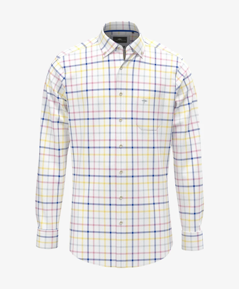 Fynch Hatton Overhemd Casual LM Fynch Hatton Overh
