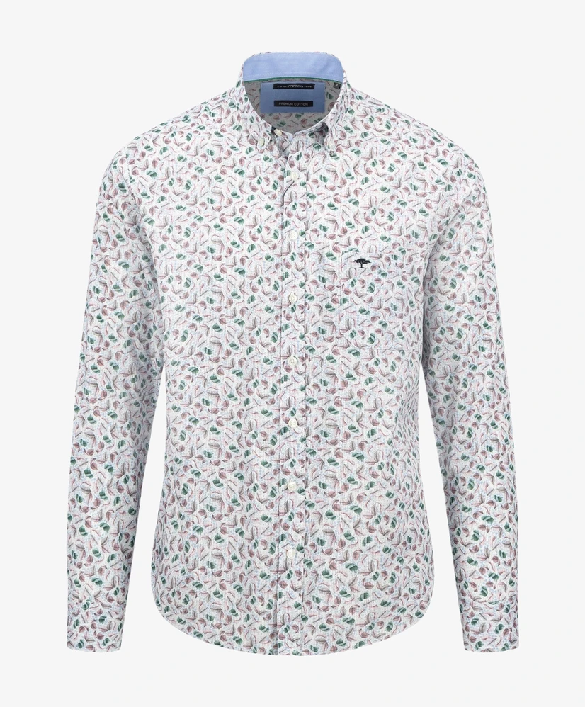 Fynch Hatton Overhemd Casual LM Fynch Hatton Overh