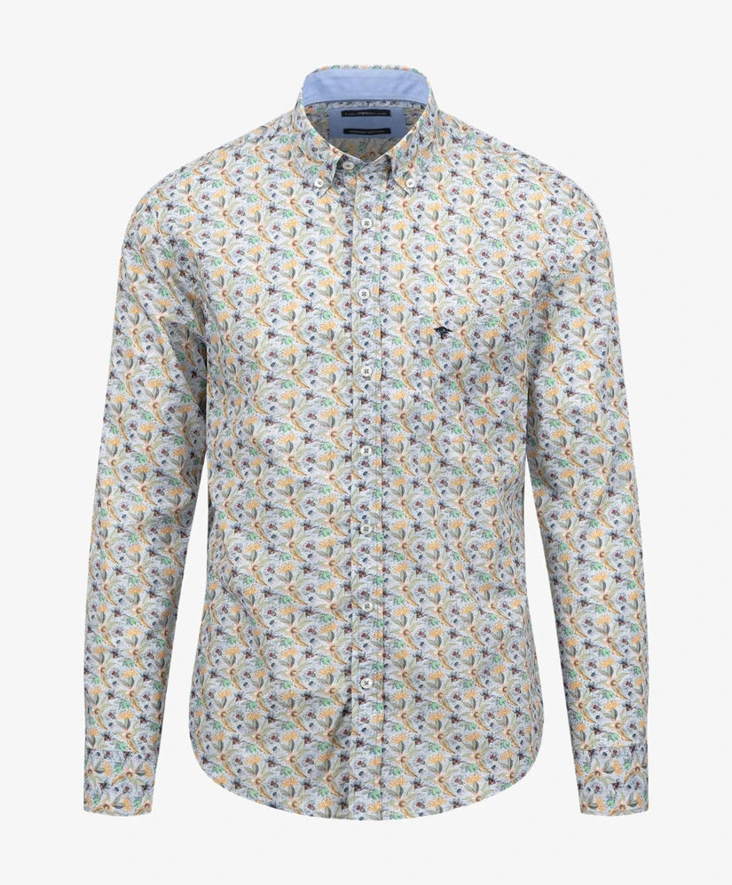 Fynch Hatton Overhemd Casual LM Fynch Hatton Overh